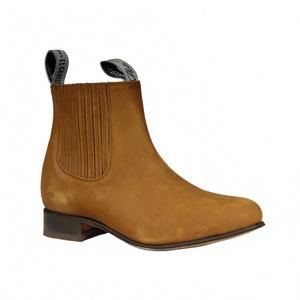 NEW CAVAL men's canelito bebe buck boot in brown
